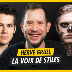 HervE Grull/Stiles AI cover generator