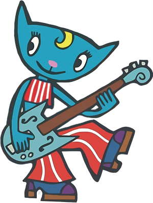 Katy Kat (Um Jammer Lammy) AI cover generator