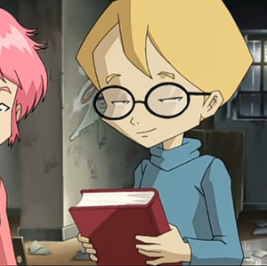 Odd Della Robia_JErEmie Belpois (Code Lyoko) AI cover generator