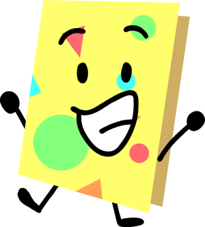 Card (TDOS / The Daily Object Show) AI cover generator