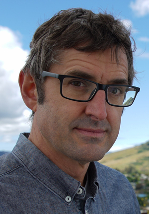 Louis Theroux AI cover generator