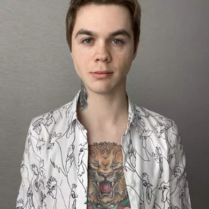 Artem Graf (Артём Граф) (Russian youtuber) AI cover generator