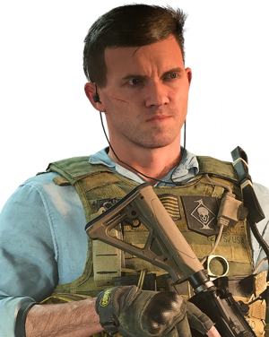 Phillip Graves (Call of Duty: MW2) AI cover generator