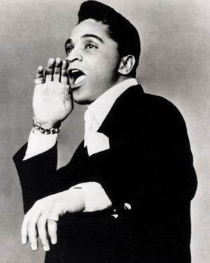 Jackie Wilson AI cover generator