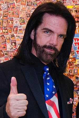 Billy Mitchell AI cover generator