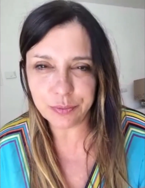 Ranma Saotome (Female Voice, Italian 1st Dub, dubbed by Monica Ward) AI cover generator