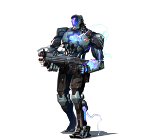 KAY/O - Valorant . AI cover generator