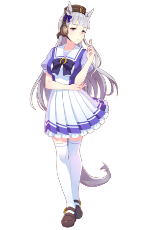 Gold Ship (Uma Musume Pretty Derby) AI cover generator