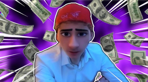 Slik Sid (Roblox YouTuber/Scammer) AI cover generator