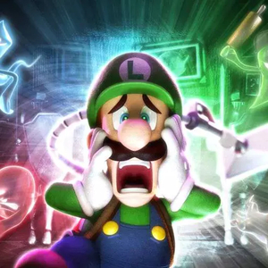 Luigi (3DS Era) (Italian Dub) AI cover generator