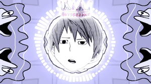 "Cum Zone" Guy AI cover generator