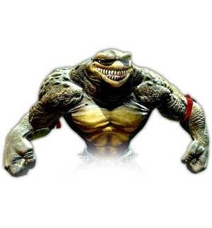 Rash [Killer Instinct] AI cover generator
