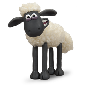 Shaun (Shaun The Sheep) AI cover generator