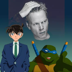 Bruno Mullenaerts (Shinichi Kudo, Leonardo, Joey Wheeler) AI cover generator