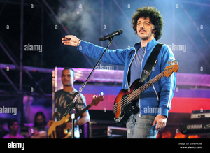 Max Gazzè (Italian Singer) AI cover generator