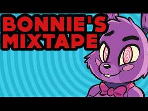 Bonnie The Bunny (FNAF / The Bonnie Song & Bonnie's Mixtape) AI cover generator