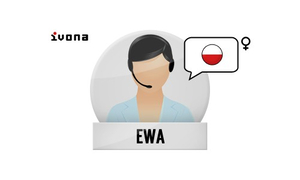 Polish TTS - Ewa Ivona AI cover generator