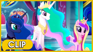 Princesa Celestia (Español Latino) (My Little Pony) AI cover generator