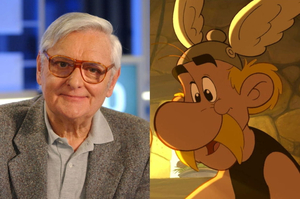 AstErix (Roger Carel) AI cover generator