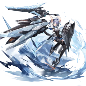 Aether Gazer Skadi KR AI cover generator