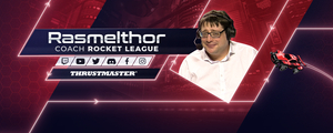 (French RL Coach: Rasmelthor) AI cover generator