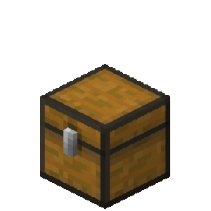 Minecraft Chest AI cover generator