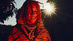 Trippie Redd (Trip At Knight Era/2021) AI cover generator