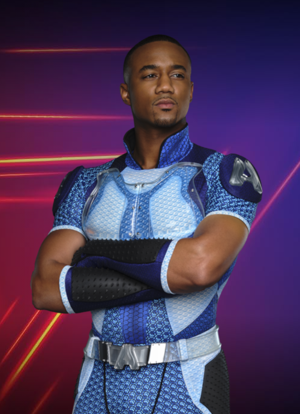 A-Train (The Boys) AI cover generator