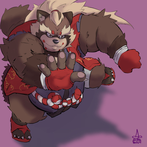 Goemon (Housamo) AI cover generator