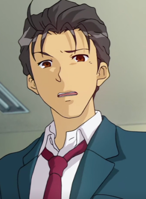 Tanaguchi (Haruhi Suzumiya) AI cover generator