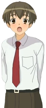 Kunikida (Haruhi Suzumiya) AI cover generator