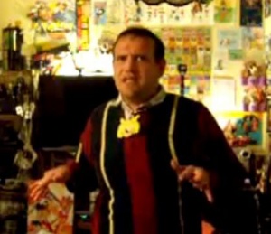 Chris Chan (2009 Era) AI cover generator