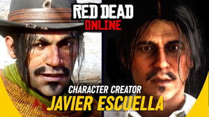 Javier Escuella (RDR2 Character) AI cover generator