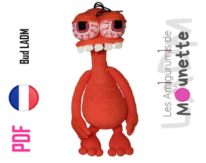 Bud (Zinzins De L'Espace) AI cover generator