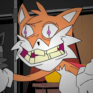 Secret history tails (vs exe old version) AI cover generator