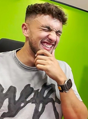 Inoxtag AI cover generator