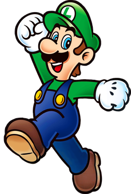 Luigi AI cover generator