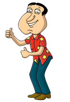 Quagmire (Family Guy) AI cover generator