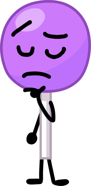 BFDI: Lollipop AI cover generator