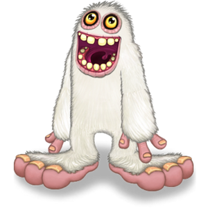 Mammott (My Singing Monsters) AI cover generator