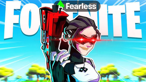 Fe4RLess (FoRtNiTe YouTuber) (LINK IS BACK UP) AI cover generator