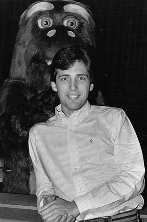 Chuck E. Cheese [Scott Wilson] AI cover generator