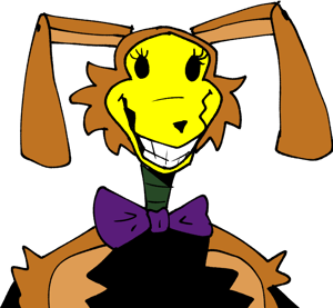 Pumpkin Rabbit (The Mysterious House) AI cover generator