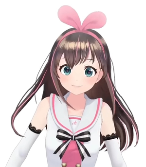 Kizuna AI Vtuber AI cover generator