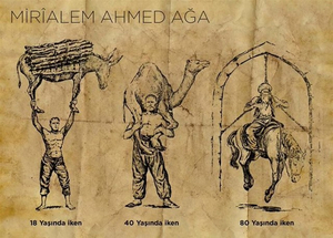 Ahmet Aga (Güncellendi) AI cover generator