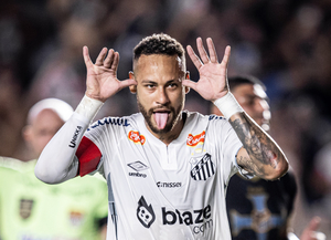 Neymar Jr. AI cover generator
