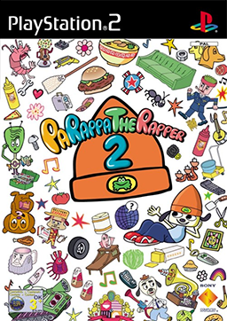 Parappa The Rapper (Parappa the Rapper 2) AI cover generator