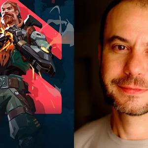 Breach - Valorant (Nestor Chiesse) AI cover generator