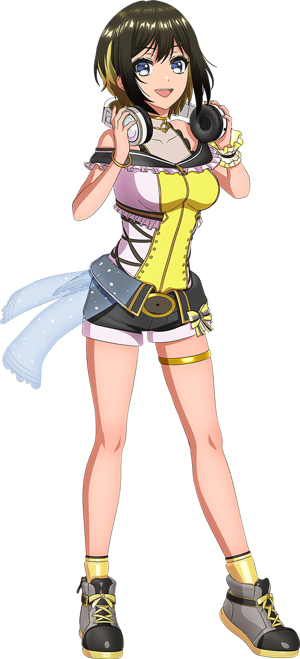 (D4DJ) Akashi Maho AI cover generator