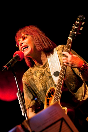 Rita Lee AI cover generator